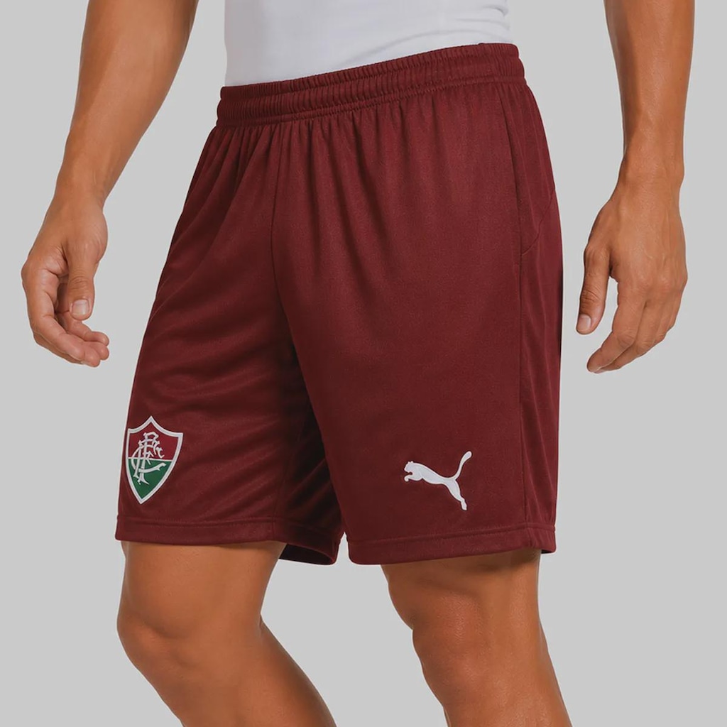Imagem 3 do produto Calção Puma Fluminense II 2026 Masculino