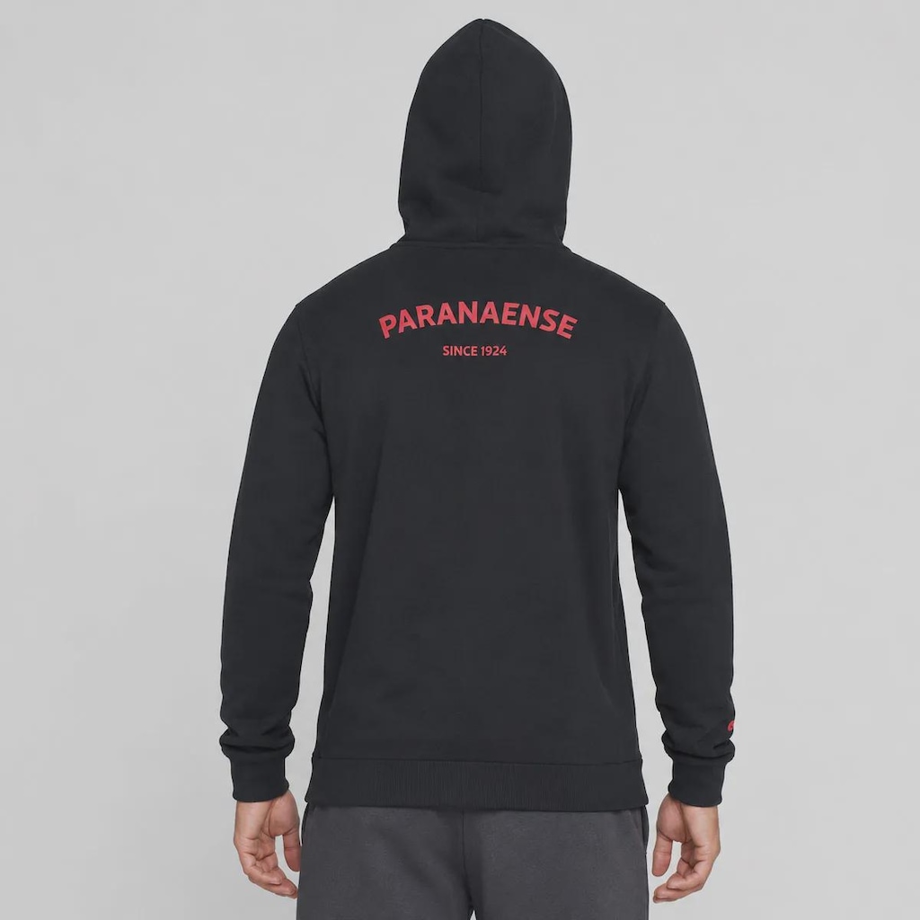 Imagem 4 do produto Blusão Umbro Athletico Paranaense 2026 Viagem Masculino