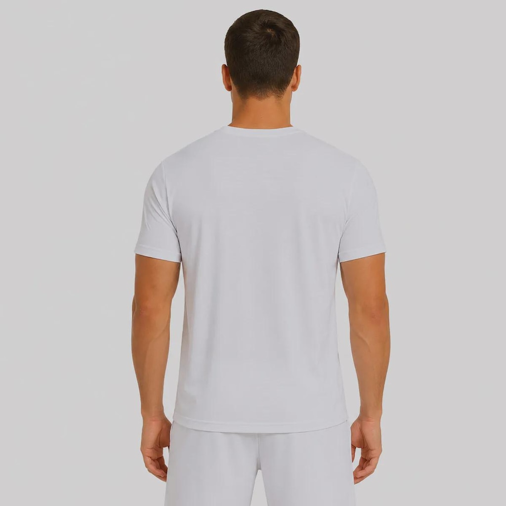 Imagem 4 do produto Camiseta Puma Fluminense Casual 2026 Masculina