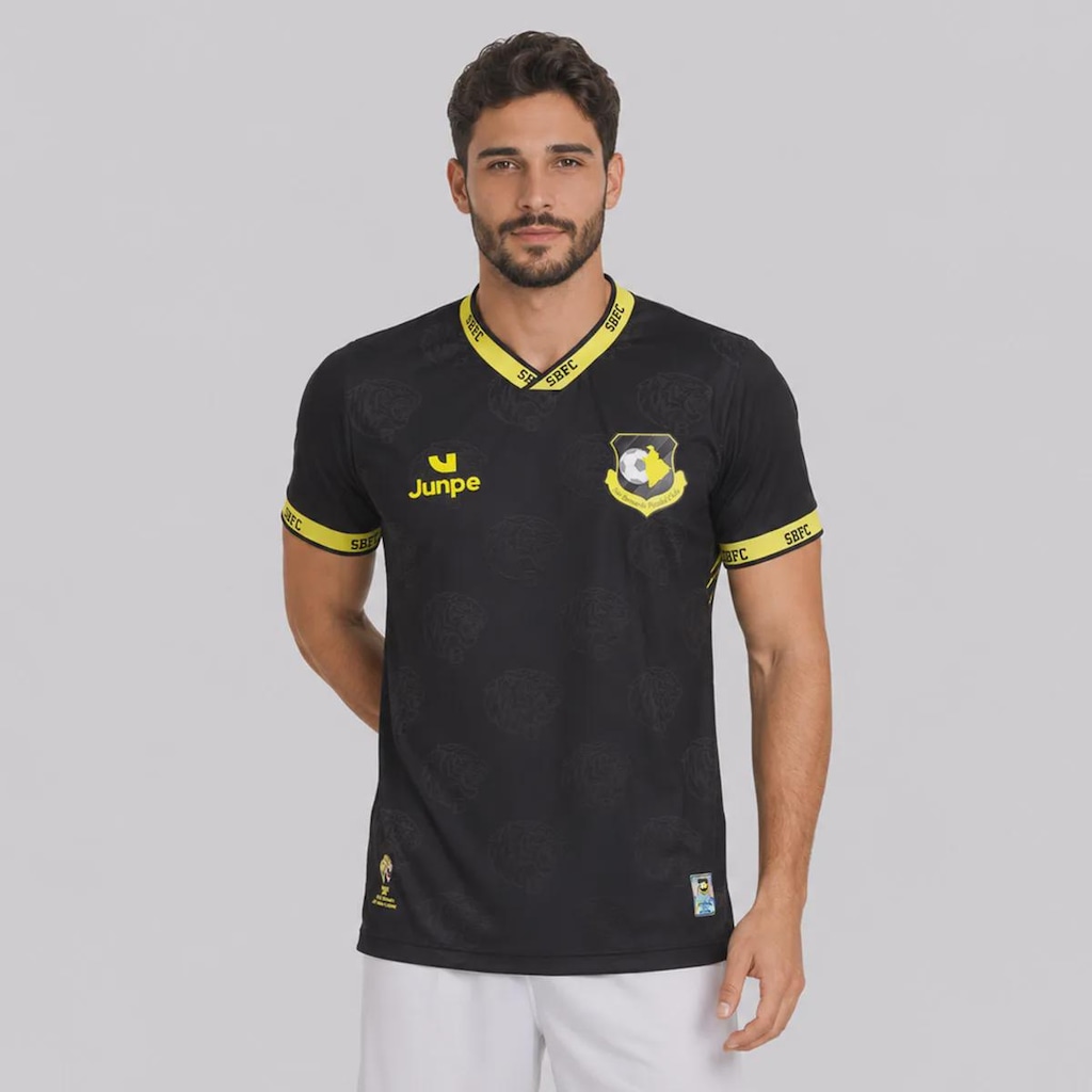 Imagem 1 do produto Camisa do São Bernardo III 26/27 Junpe Masculina