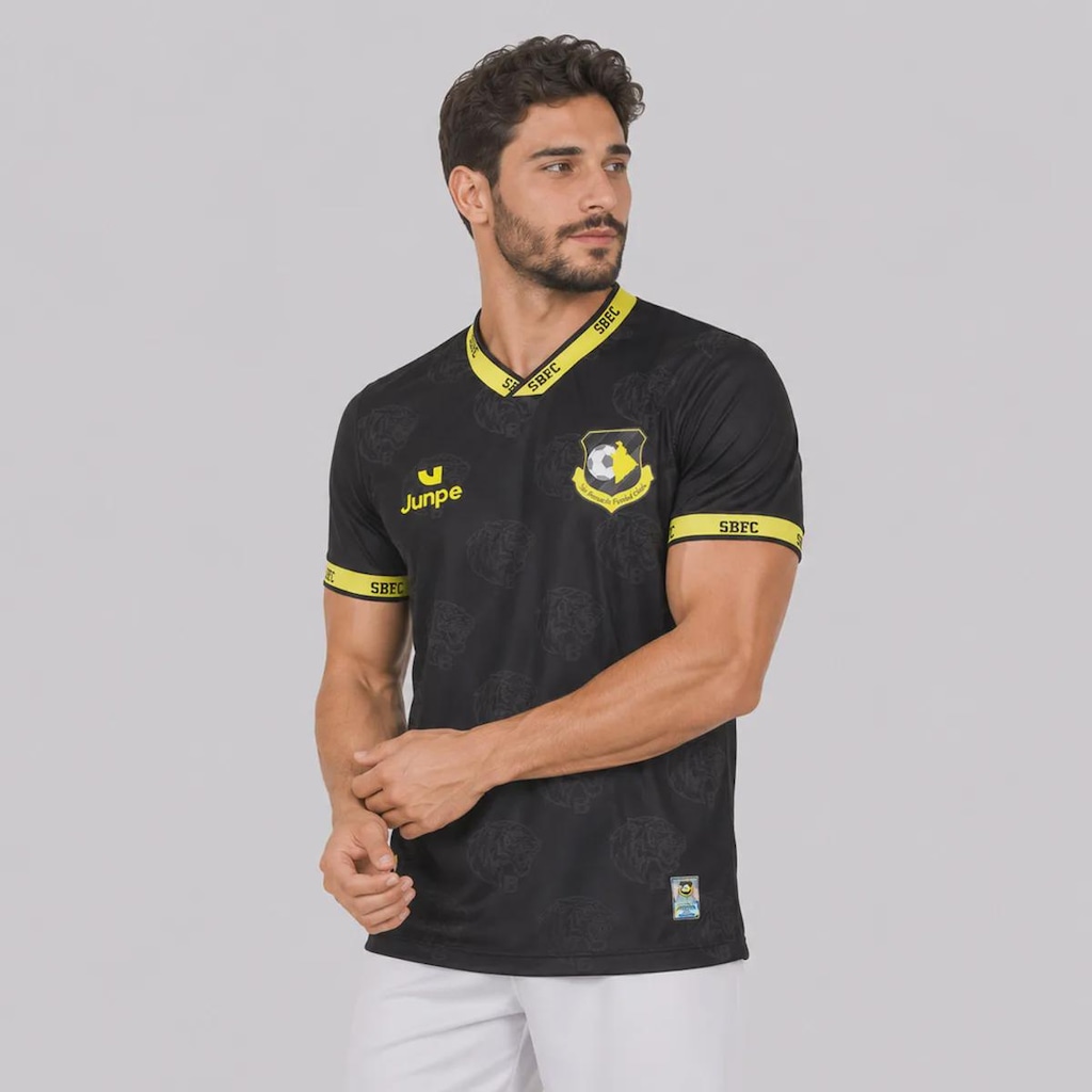Imagem 2 do produto Camisa do São Bernardo III 26/27 Junpe Masculina