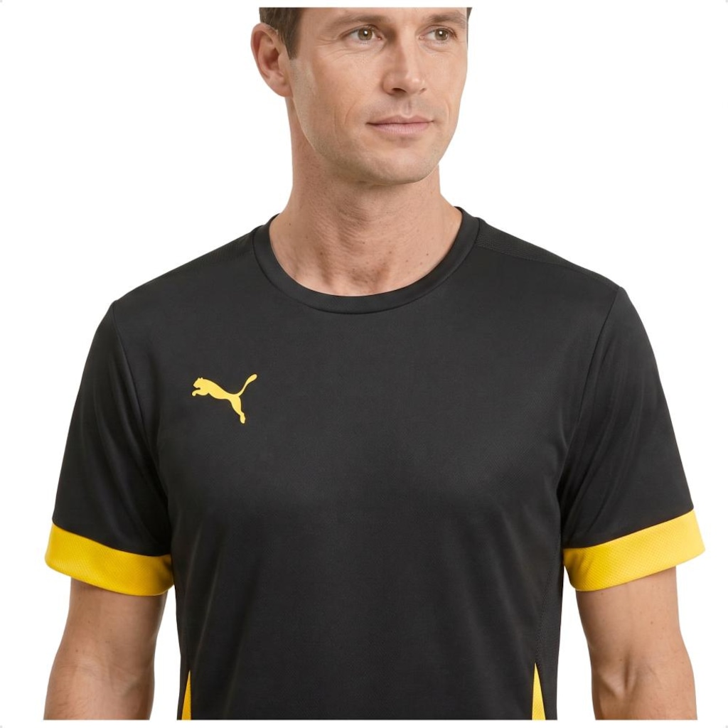 Imagem 1 do produto Camiseta Puma Team Goal Matchday Jersey Masculina