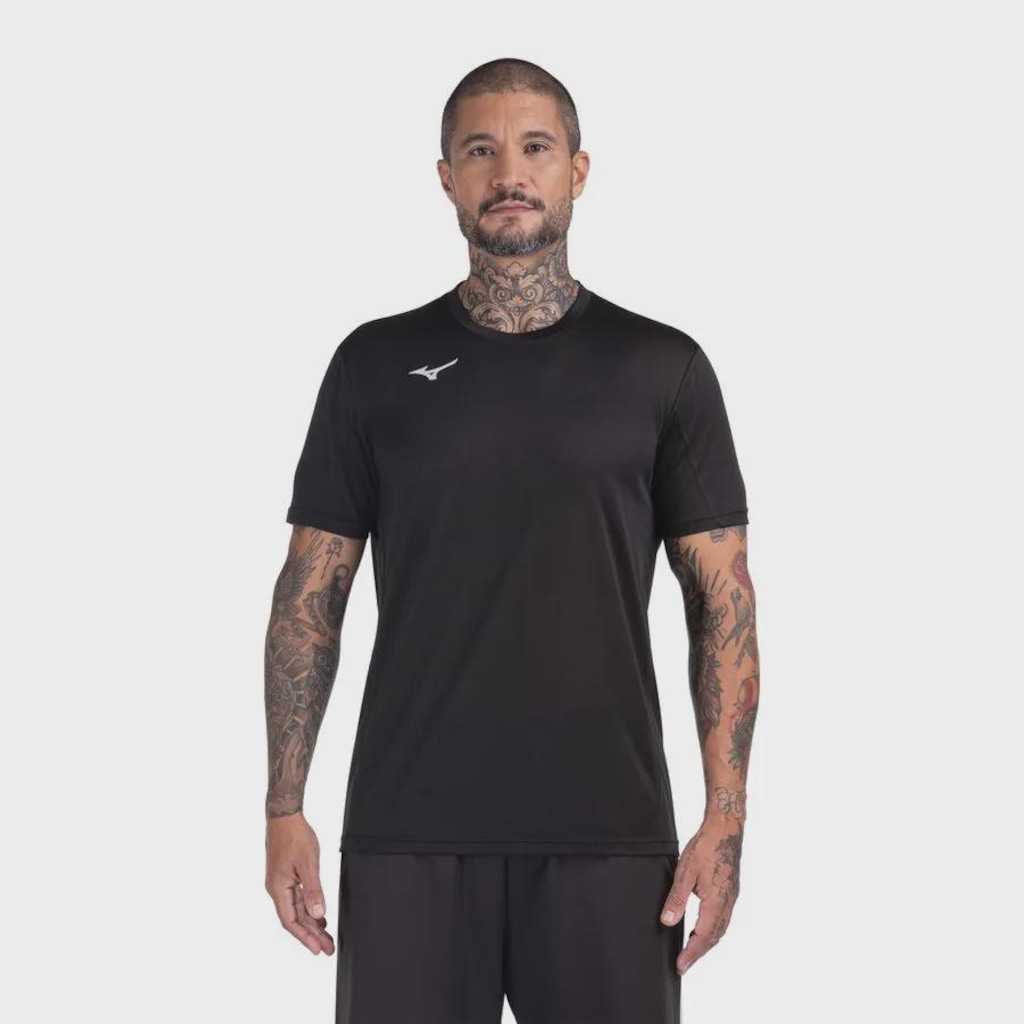 Imagem 1 do produto Camiseta Mizuno Prime Masculina