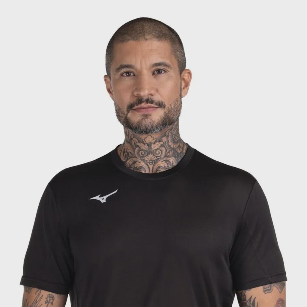 Imagem 3 do produto Camiseta Mizuno Prime Masculina