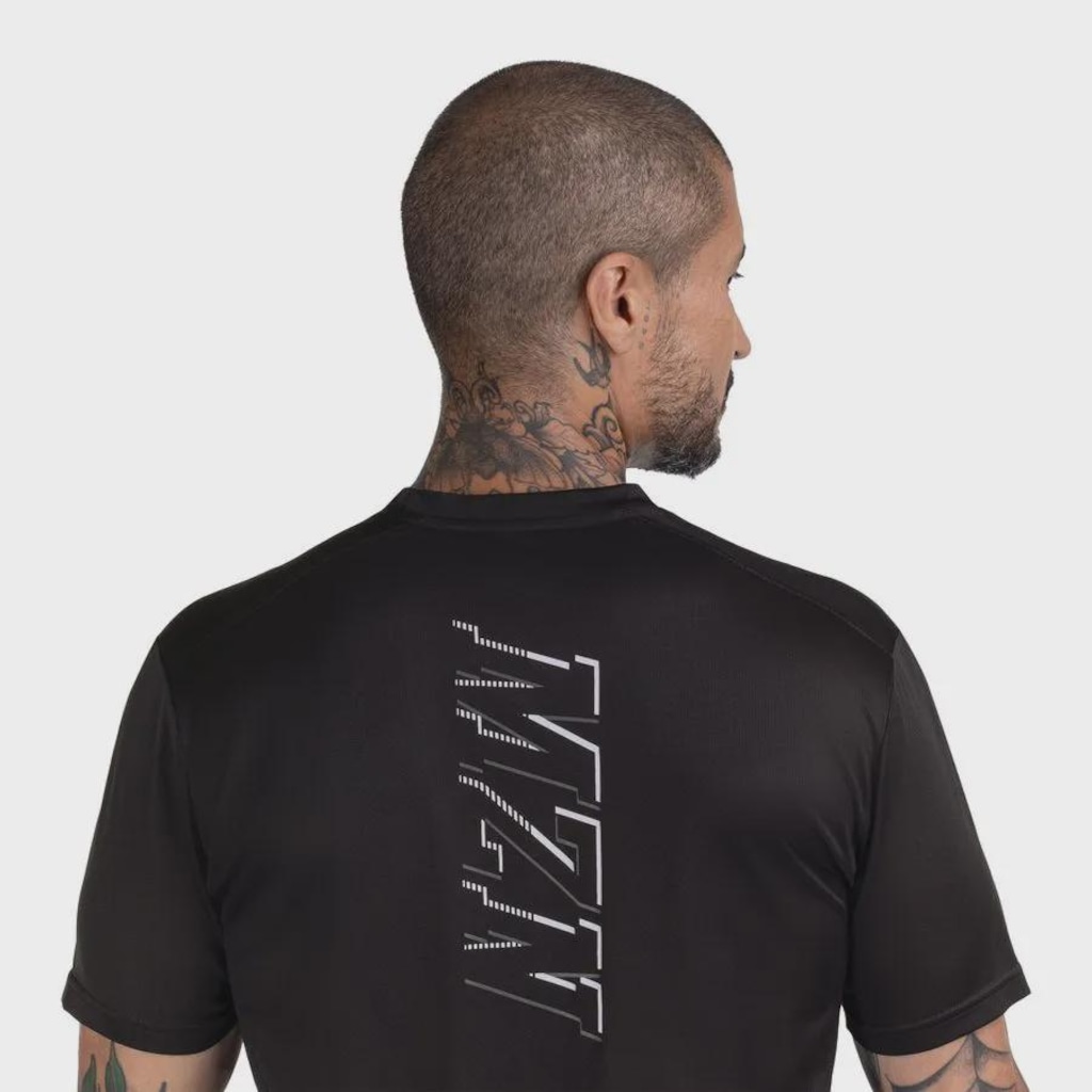 Imagem 4 do produto Camiseta Mizuno Prime Masculina