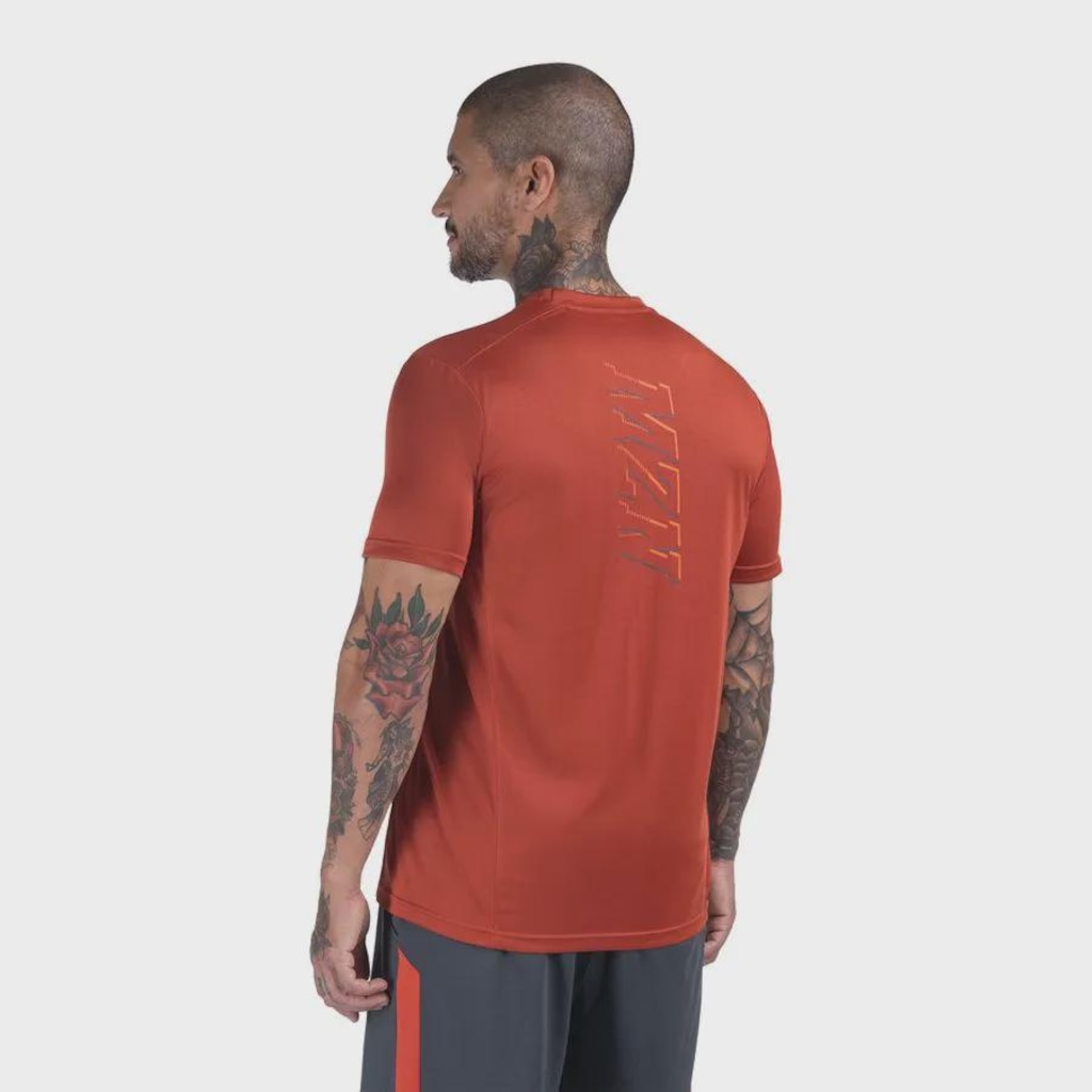 Imagem 2 do produto Camiseta Mizuno Prime Masculina