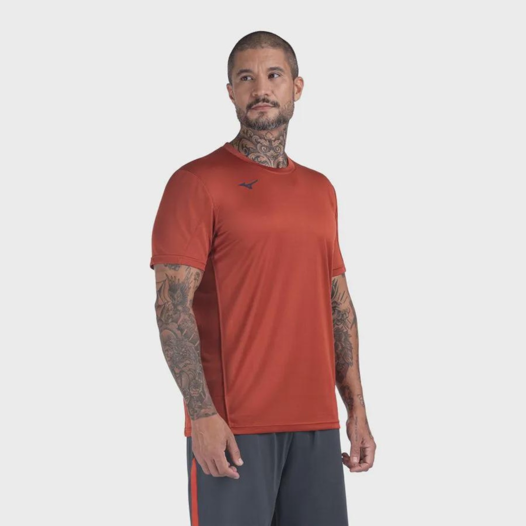 Imagem 3 do produto Camiseta Mizuno Prime Masculina