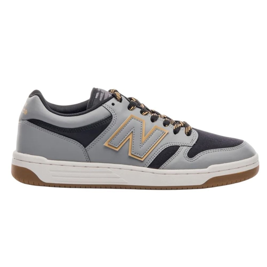 Imagem 1 do produto Tênis Unissex New Balance 480 Low