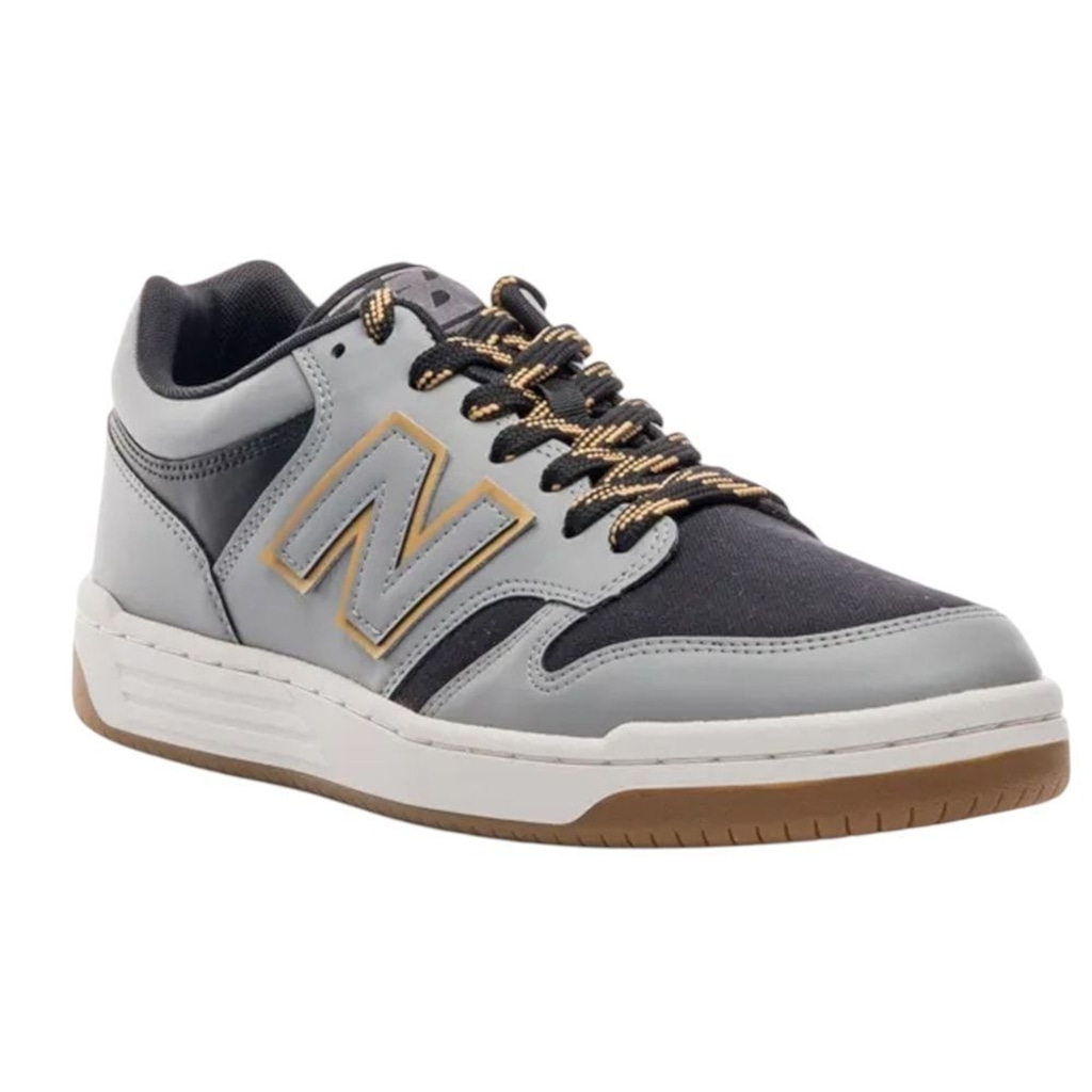 Imagem 3 do produto Tênis Unissex New Balance 480 Low