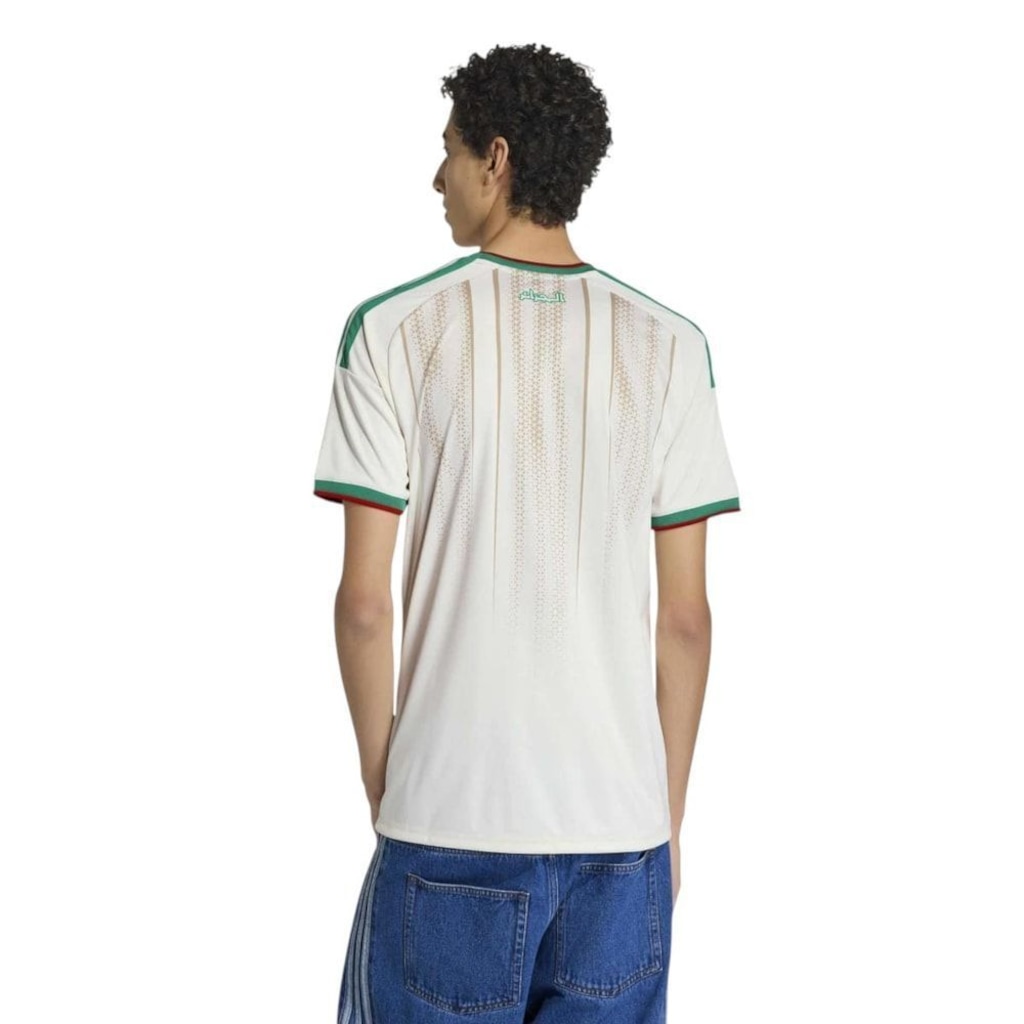 Imagem 2 do produto Camisa Argélia I 2026/27 adidas Masculina