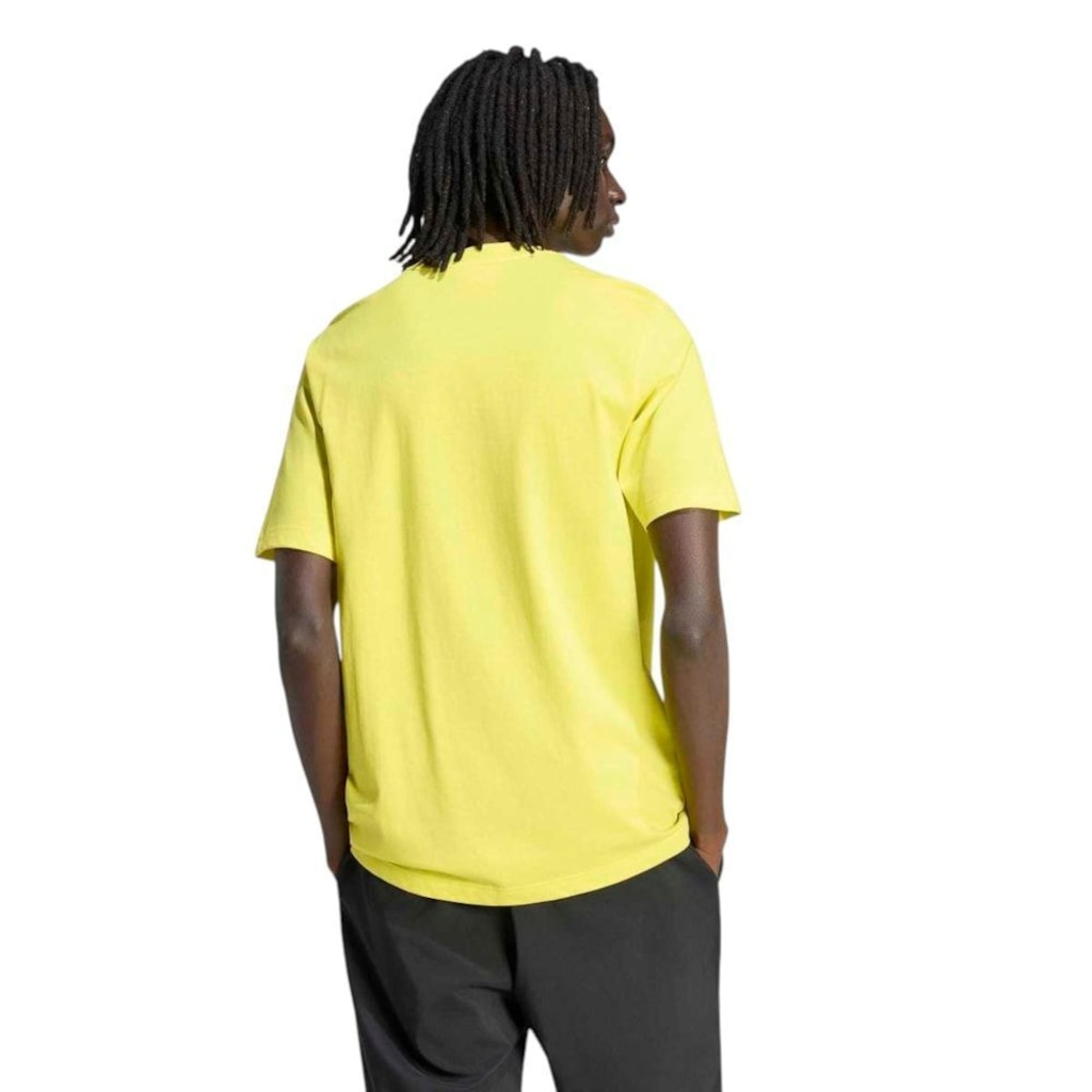 Imagem 2 do produto Camisa do Brasil Copa do Mundo FIFA 2026 adidas Masculina