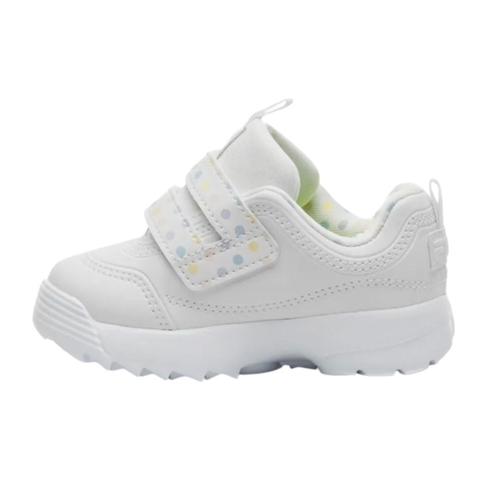 Imagem 2 do produto Tênis Infantil Fila Disruptor VLC