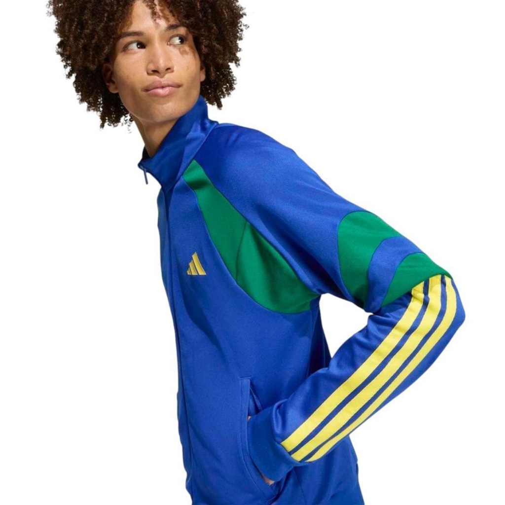 Imagem 3 do produto Jaqueta adidas House of Tiro Nations Pack Masculina
