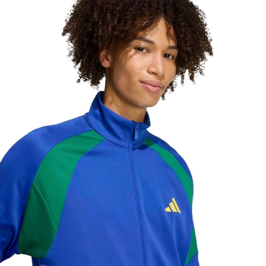Imagem 4 do produto Jaqueta adidas House of Tiro Nations Pack Masculina