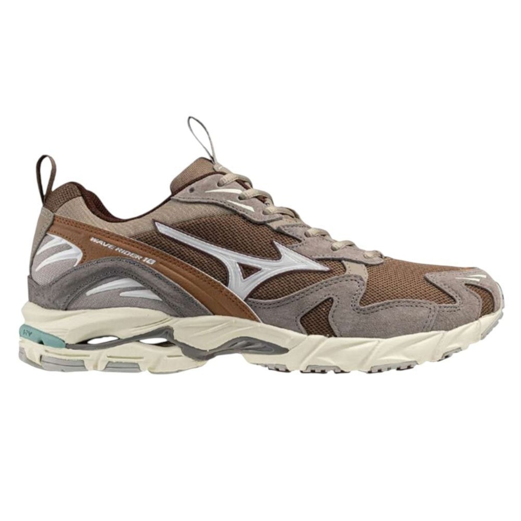 Imagem 1 do produto Tênis Unissex Mizuno Wave Rider 10 Premium