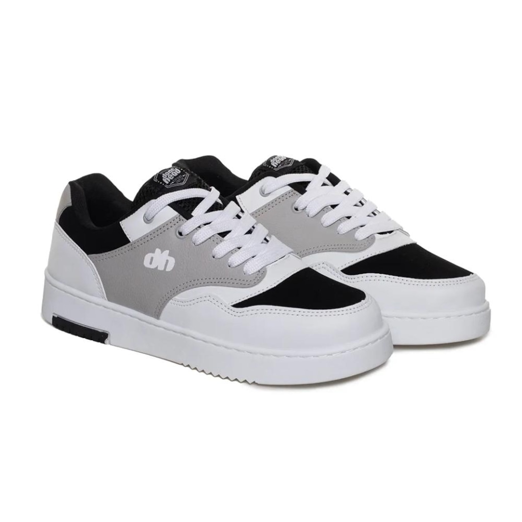 Imagem 4 do produto Tênis Masculino Done Head Streetwear