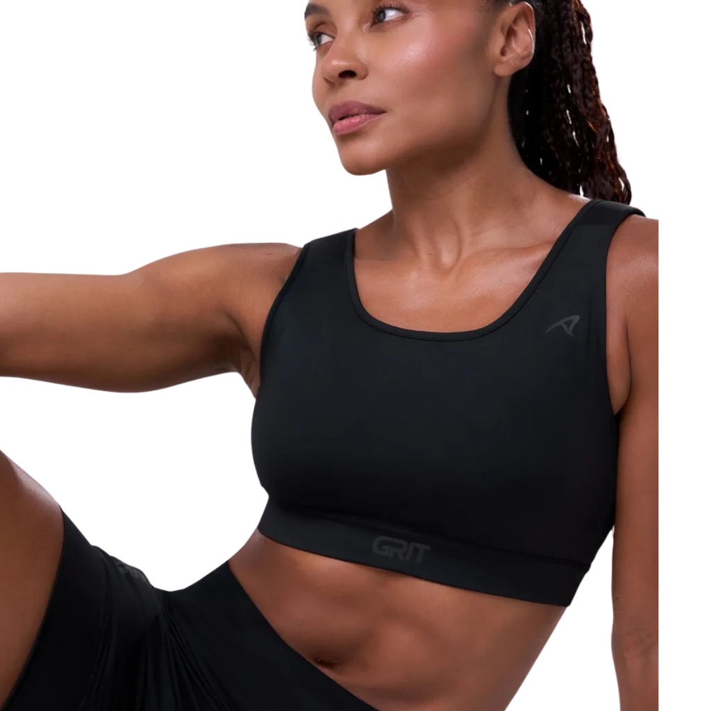 Imagem 4 do produto Top Authen Grit Bossa Ajustável 1 Bolso Reto Feminino