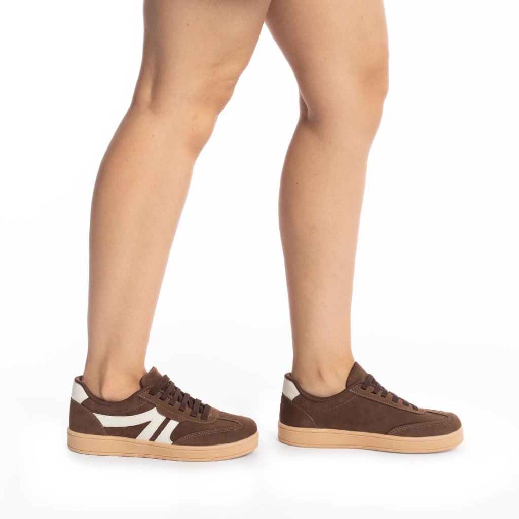 Imagem 1 do produto Tênis Feminino Done Head Streetwear