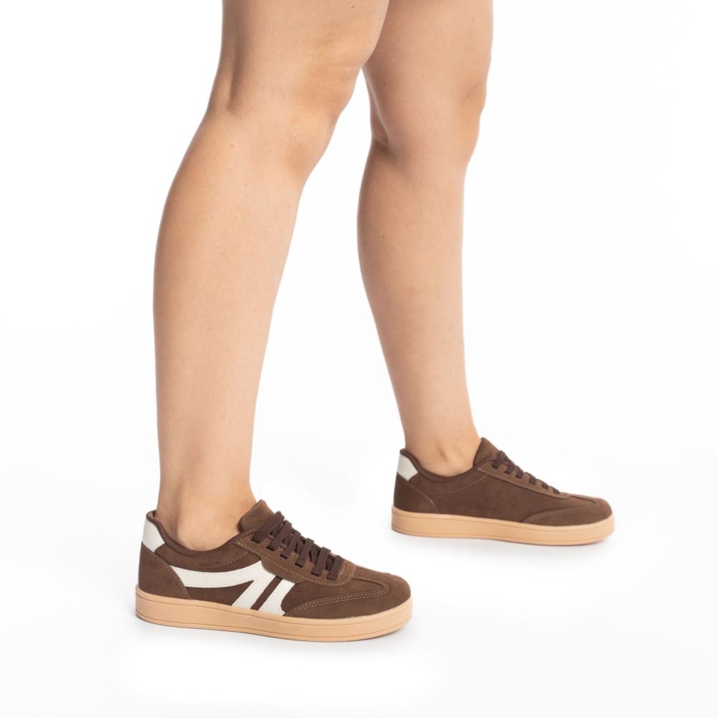 Imagem 2 do produto Tênis Feminino Done Head Streetwear