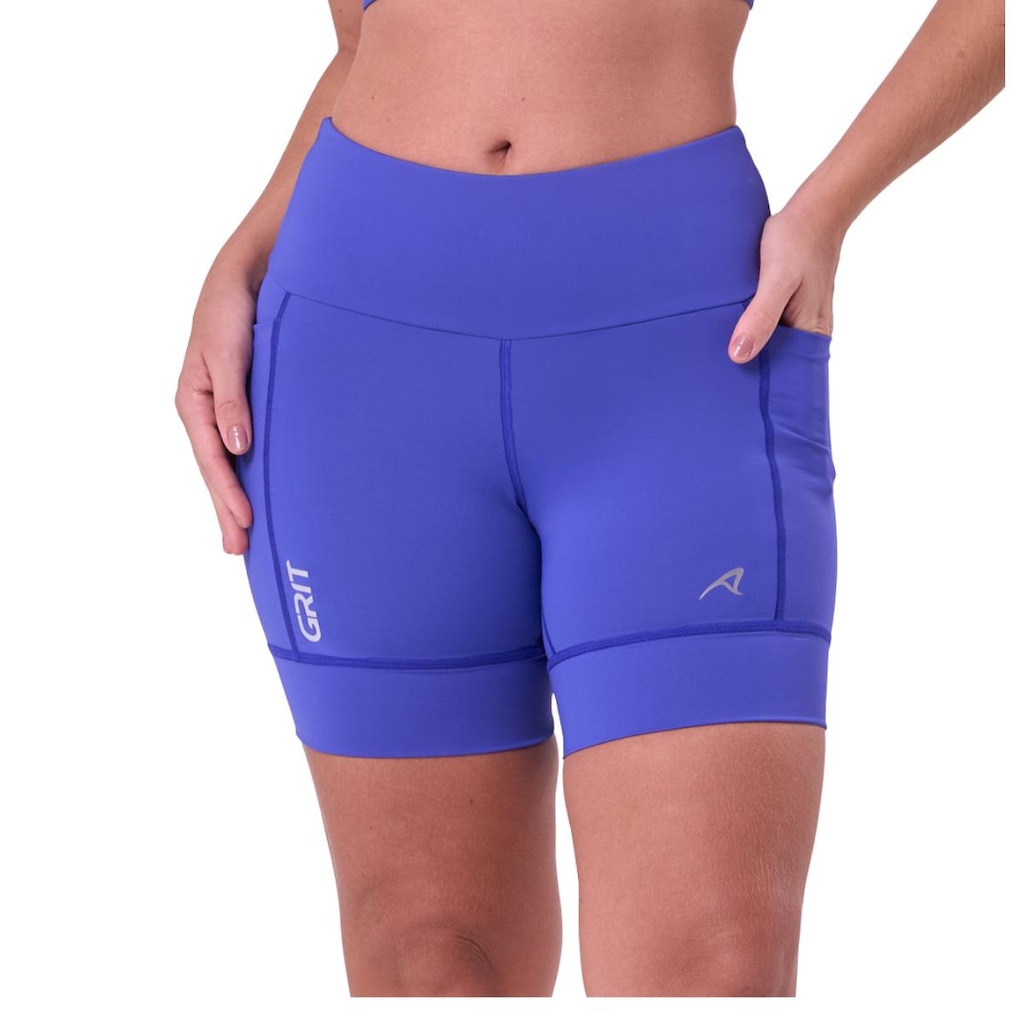 Imagem 1 do produto Bermuda Grit Bossa 3 Bolsos 15cm Authen Feminina