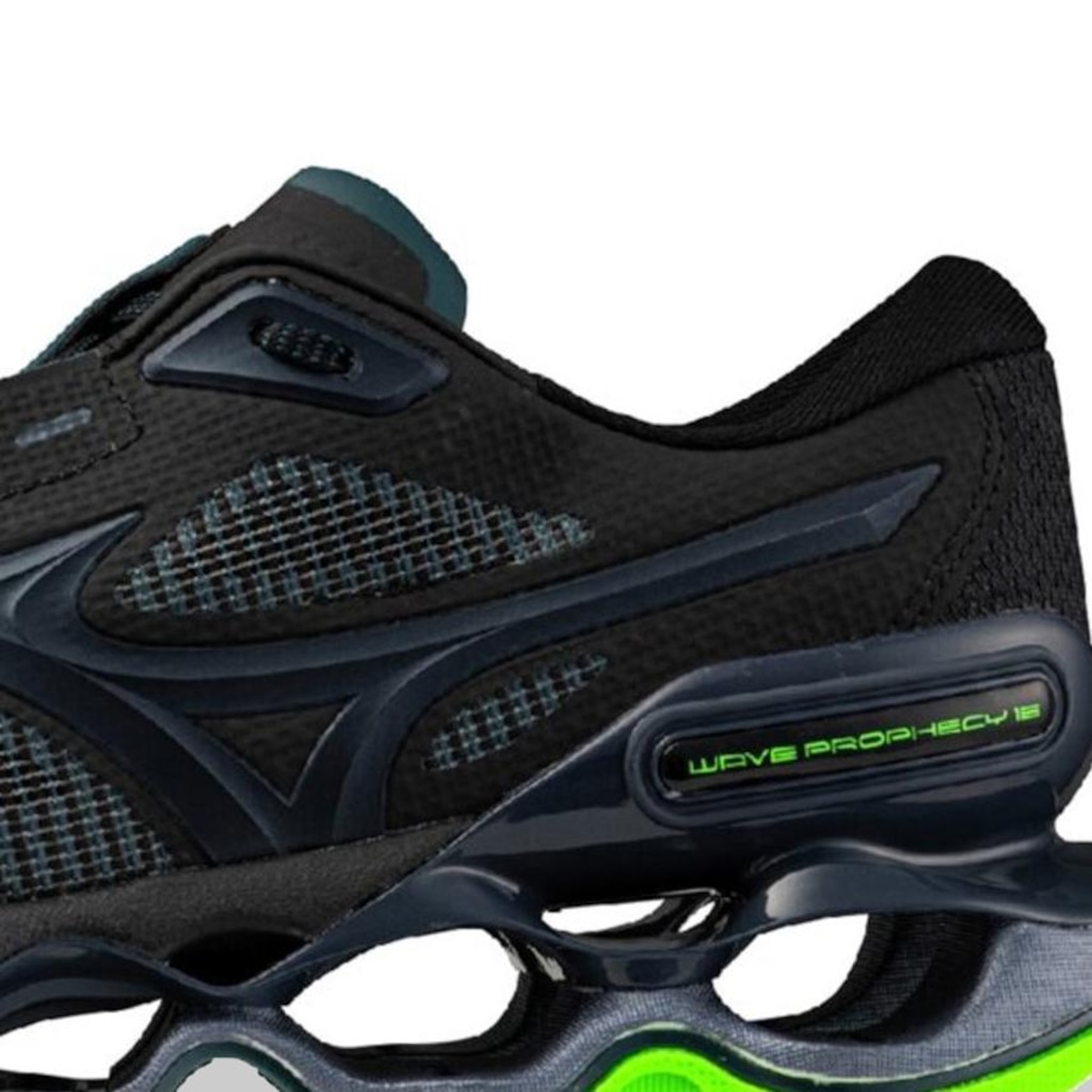 Imagem 4 do produto Tênis Masculino Mizuno Wave Prophecy 15