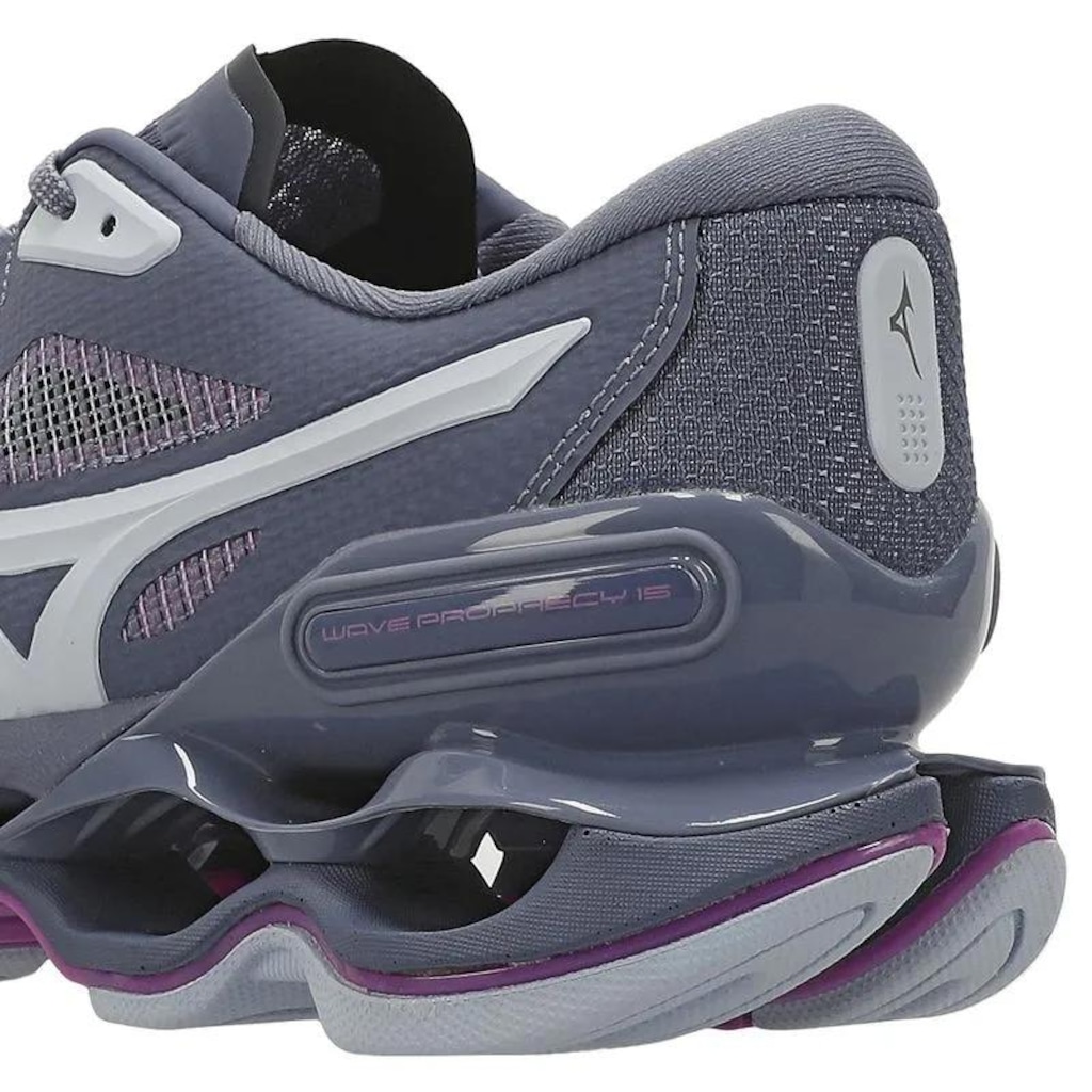 Imagem 5 do produto Tênis Masculino Mizuno Wave Prophecy 15