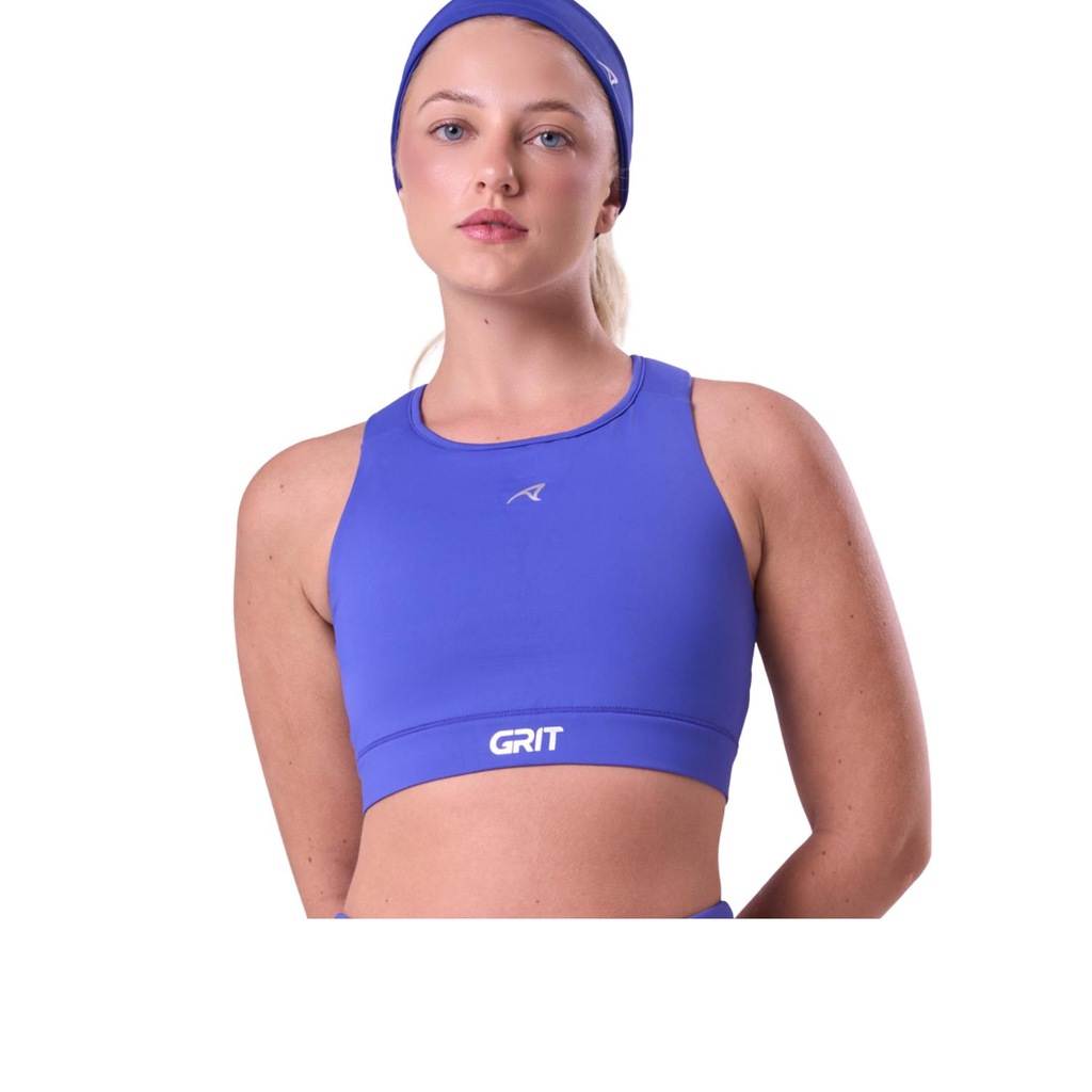 Imagem 1 do produto Top Grit Bossa Ajustável 1 Bolso Nadador Authen Feminino