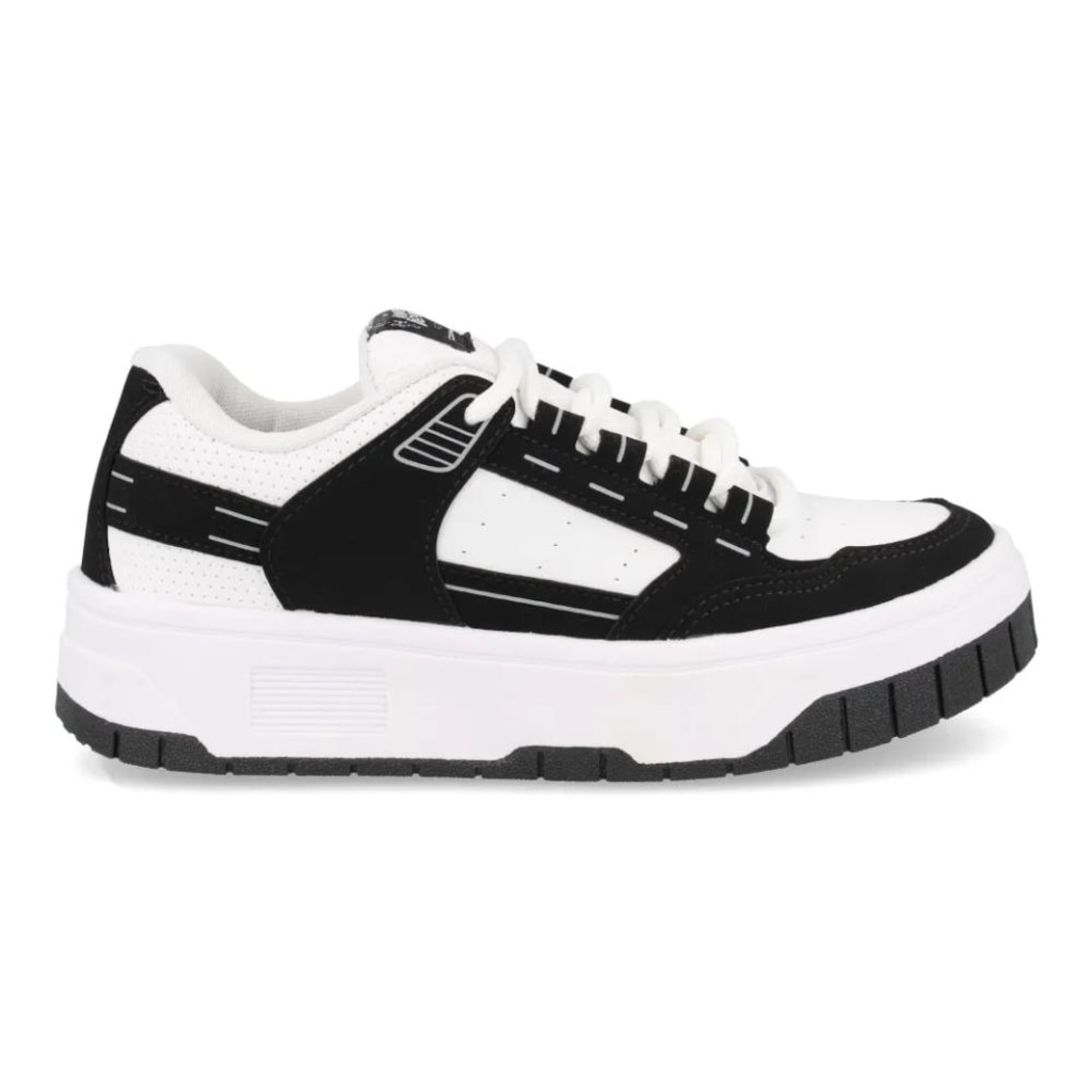 Imagem 1 do produto Tênis Feminino Done Head Streetwear