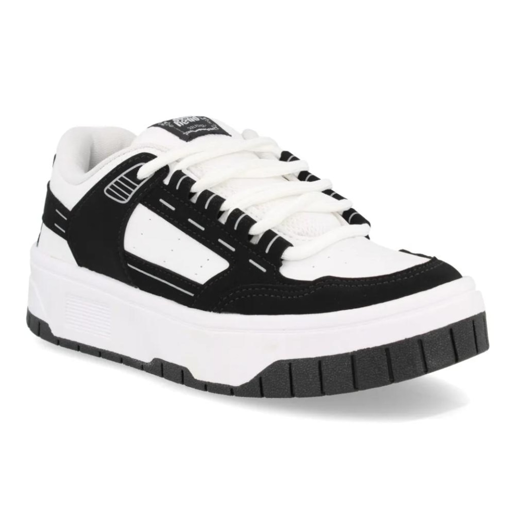 Imagem 3 do produto Tênis Feminino Done Head Streetwear