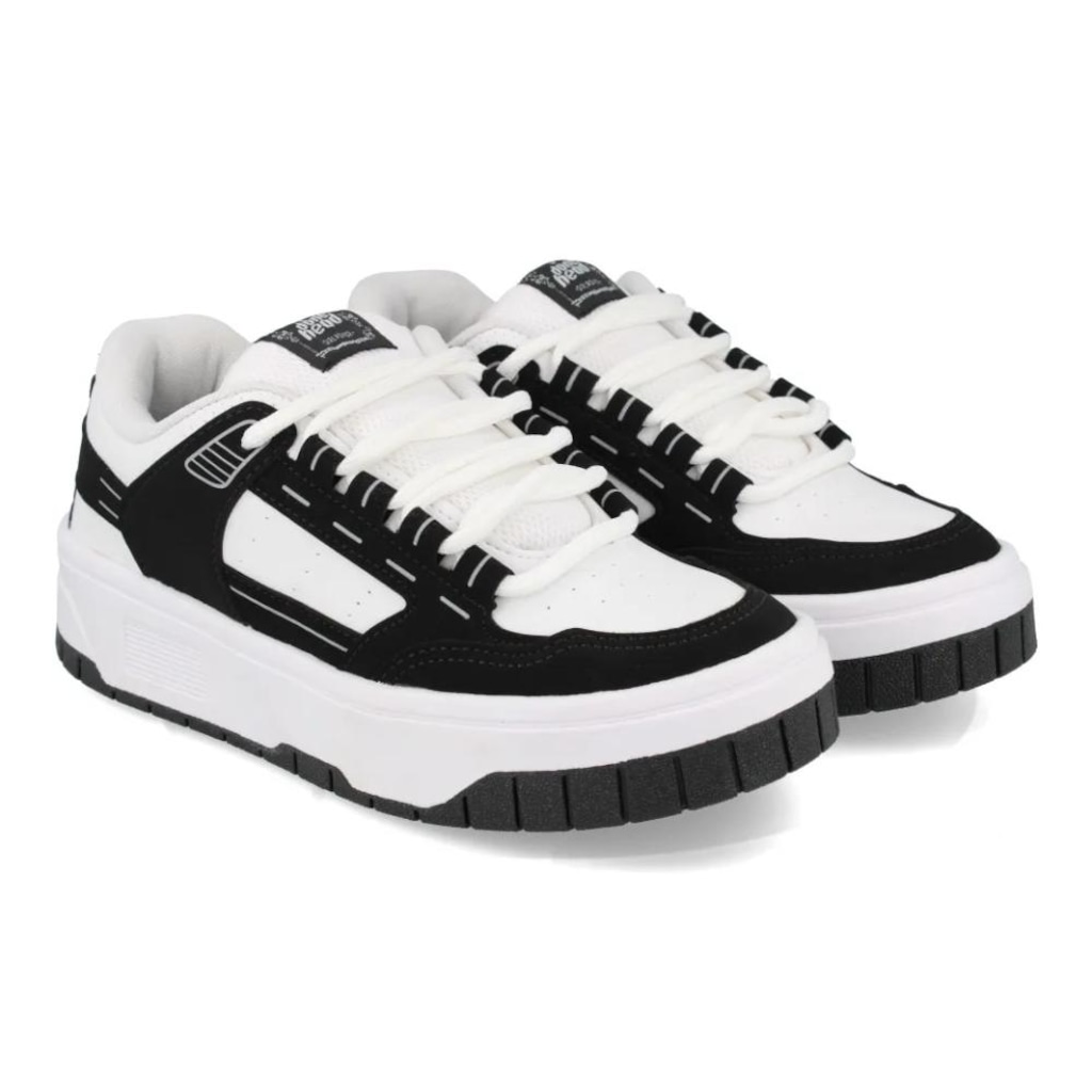 Imagem 4 do produto Tênis Feminino Done Head Streetwear