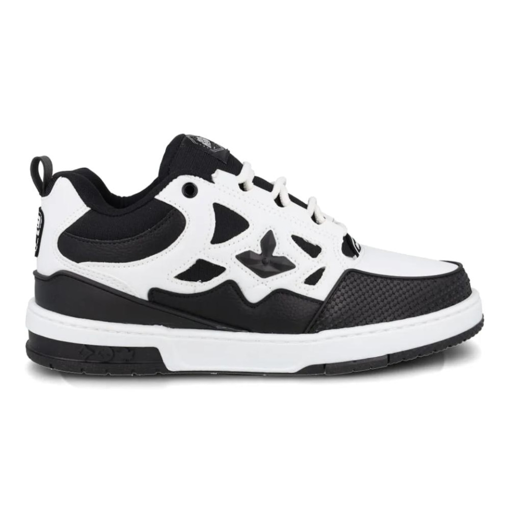 Imagem 1 do produto Tênis Masculino Done Head Detalhes Streetwear