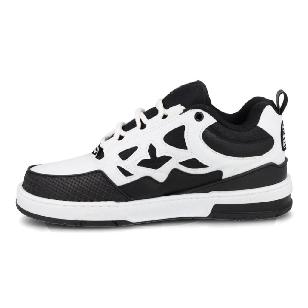 Imagem 2 do produto Tênis Masculino Done Head Detalhes Streetwear