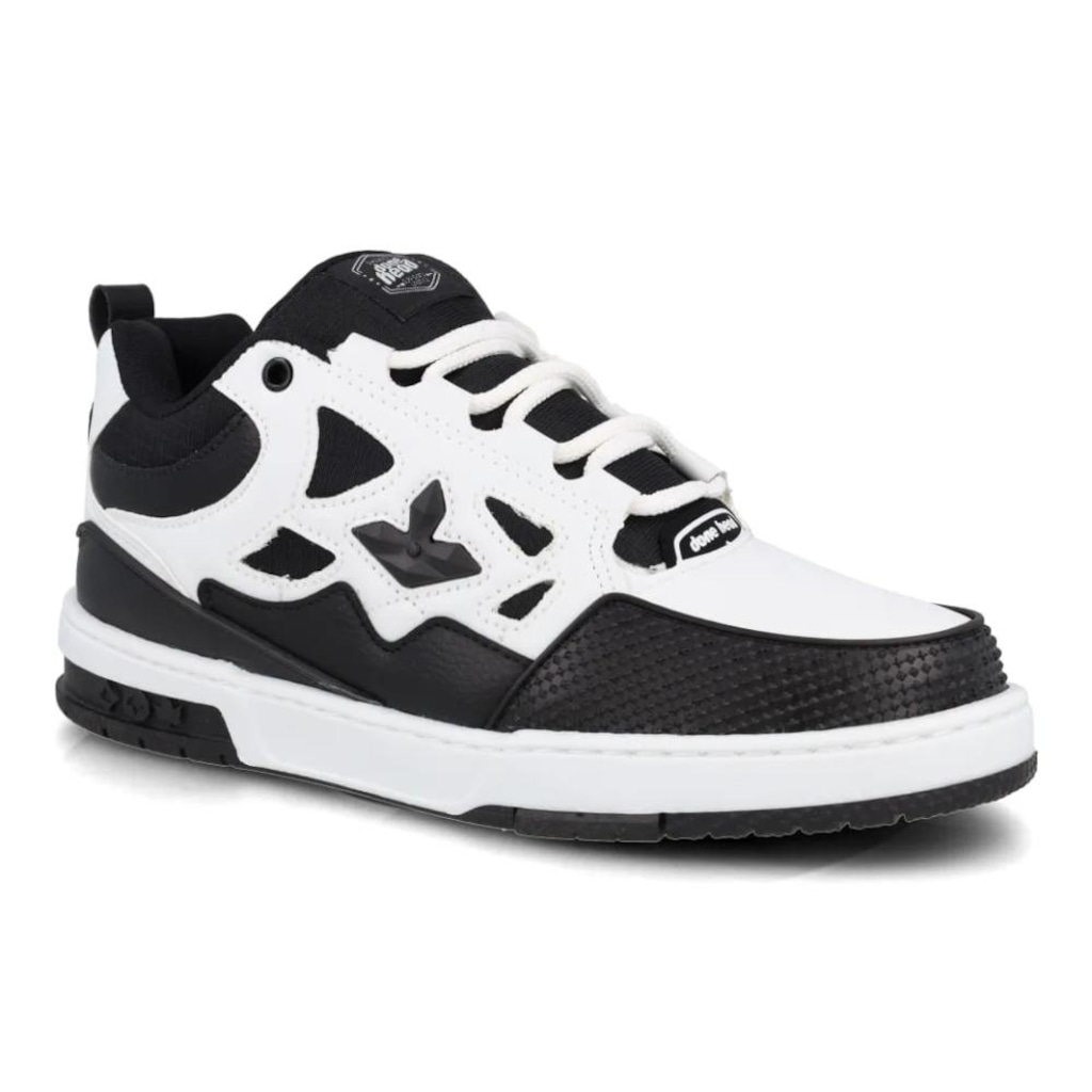 Imagem 3 do produto Tênis Masculino Done Head Detalhes Streetwear