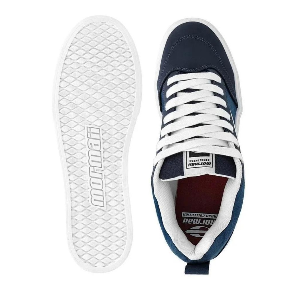 Imagem 3 do produto Tênis Masculino Mormaii Urban Killian Streetwear