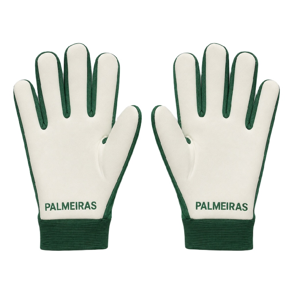 Imagem 3 do produto Luva de Goleiro Palmeiras Estádios Sportcom - Infantil