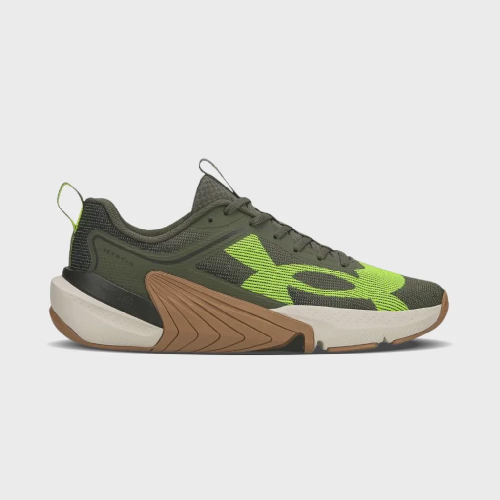 Imagem 1 do produto Tênis Unissex Under Armour Tribase Reps 3