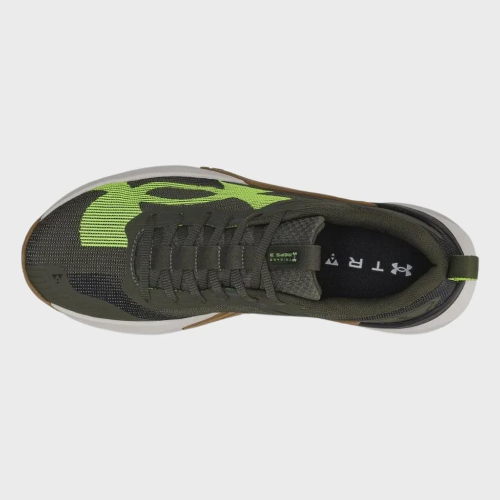 Imagem 4 do produto Tênis Unissex Under Armour Tribase Reps 3