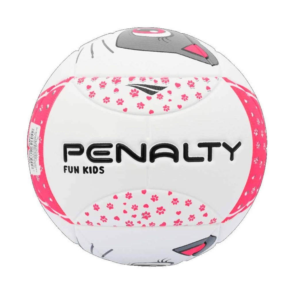 Imagem 2 do produto Bola de Futebol de Campo Penalty Fun Kids XXIII