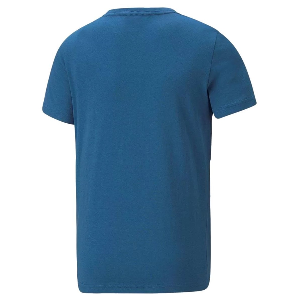 Imagem 2 do produto Camiseta Puma Essentials Logo Infantil