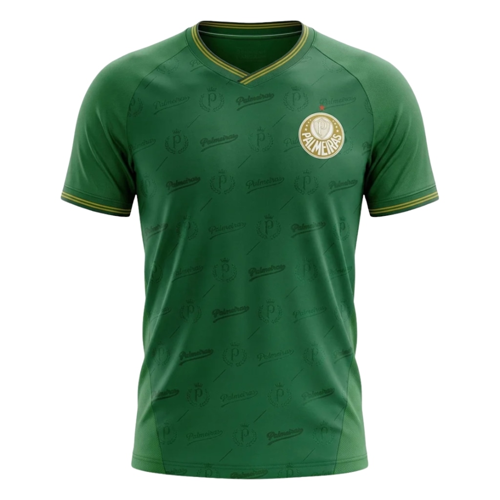 Imagem 1 do produto Camisa do Palmeiras Legado Torcedor Betel Sports - Unissex