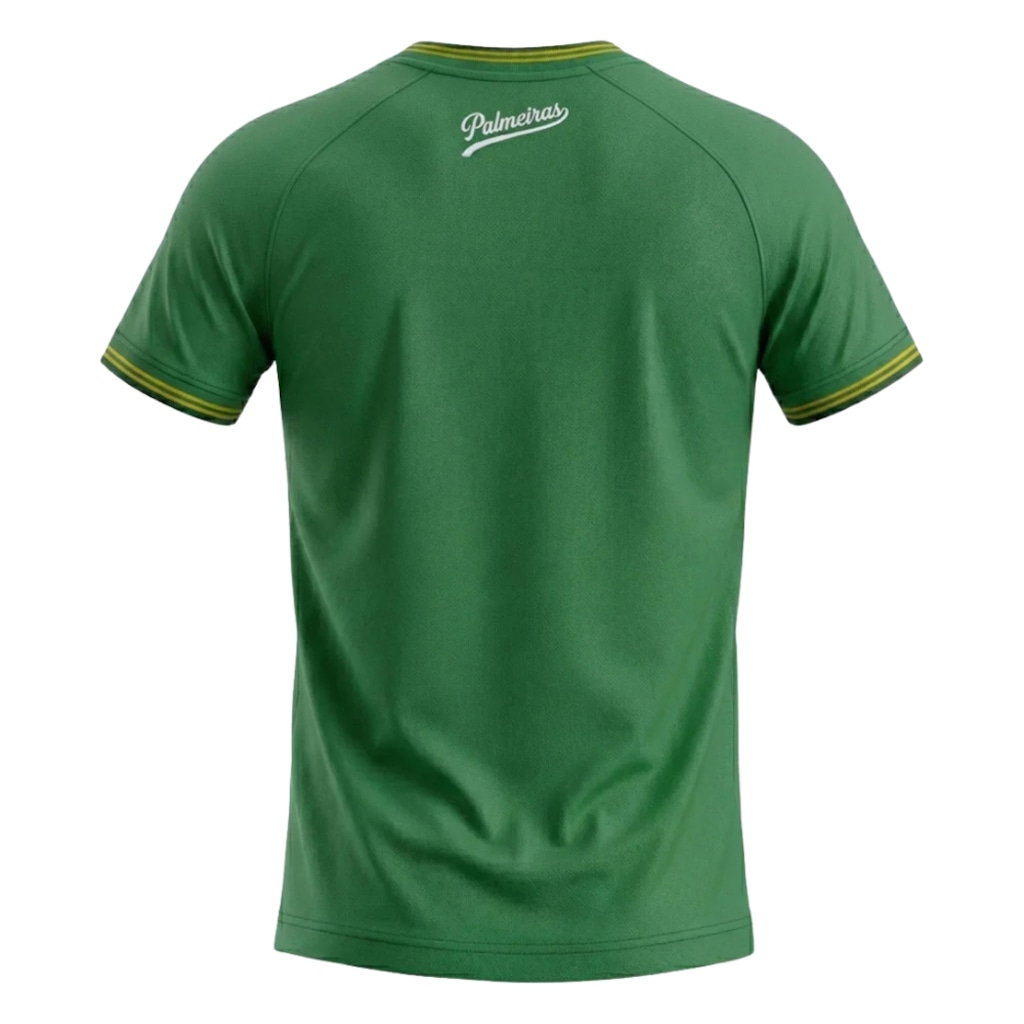Imagem 4 do produto Camisa do Palmeiras Legado Torcedor Betel Sports - Unissex