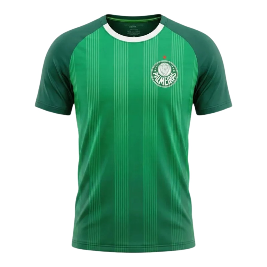 Imagem 1 do produto Camisa do Palmeiras Pré-Match Betel Sports - Masculina