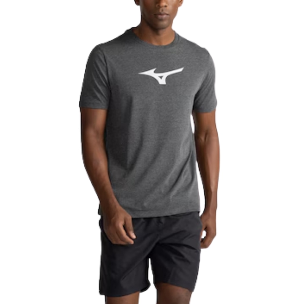 Imagem 4 do produto Camiseta Mizuno Lifestyle Masculina