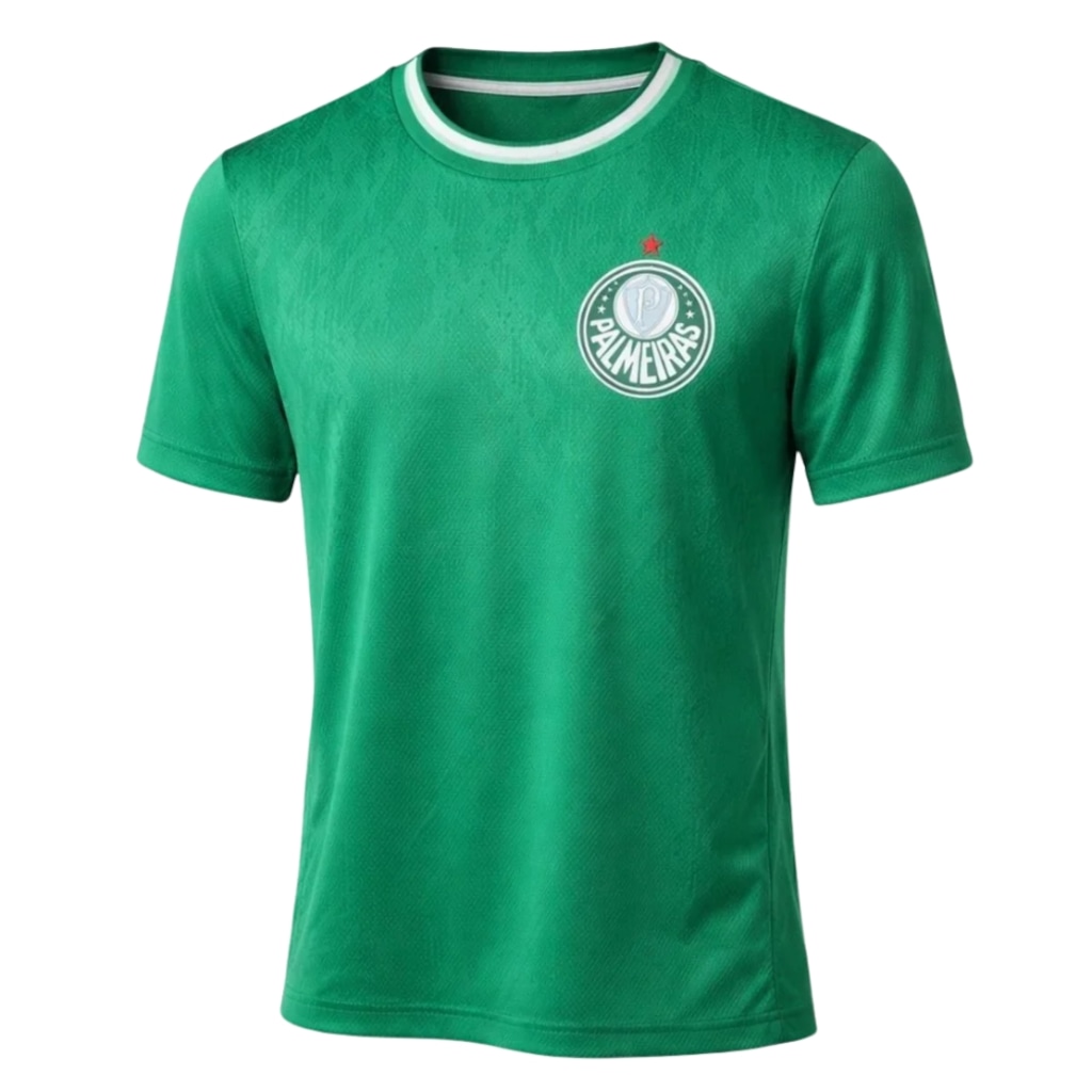 Imagem 1 do produto Camisa do Palmeiras Home Torcedor Betel Sports Masculina