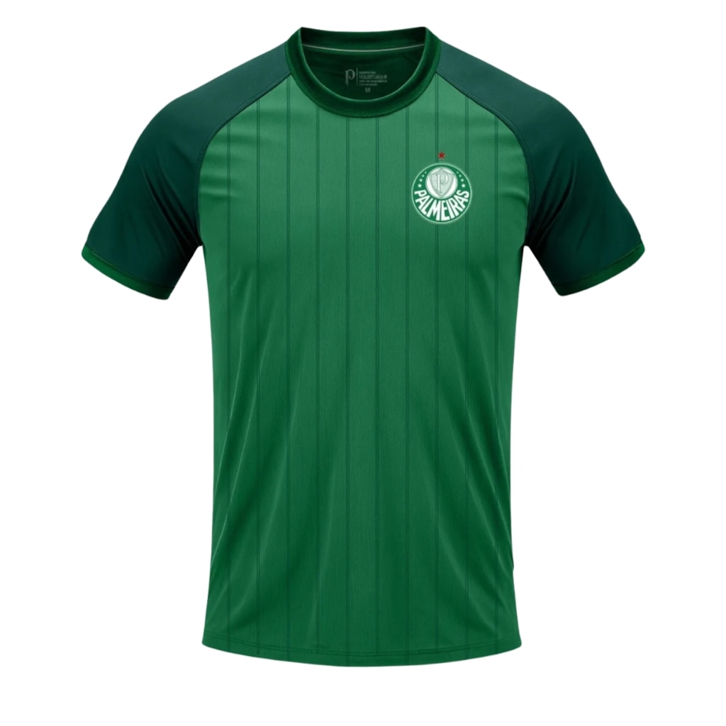 Imagem 1 do produto Camisa do Palmeiras Warm Torcedor Betel Sports Masculina