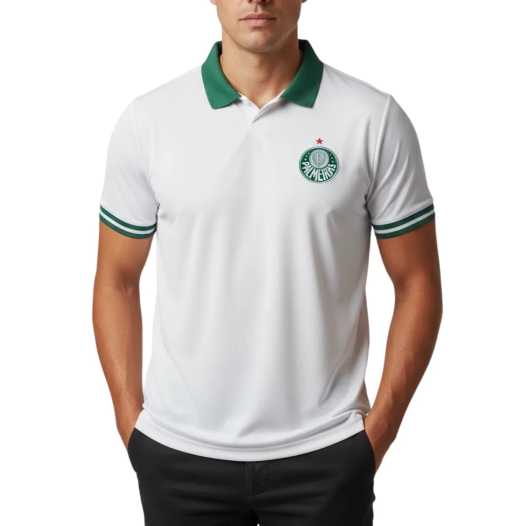 Imagem 1 do produto Camisa do Palmeiras Guardian Torcedor Betel Sports Masculina