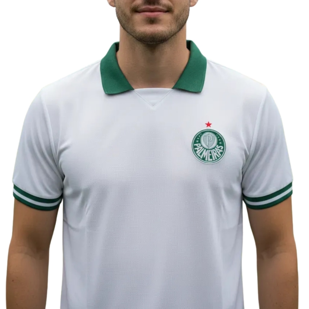 Imagem 4 do produto Camisa do Palmeiras Guardian Torcedor Betel Sports Masculina