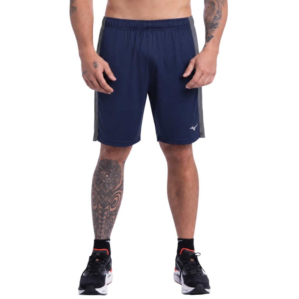 Imagem 1 do produto Bermuda Mizuno Root Mesh - Masculina