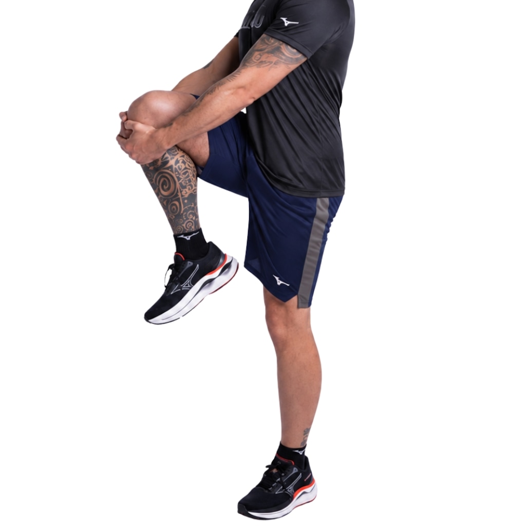 Imagem 4 do produto Bermuda Mizuno Root Mesh - Masculina