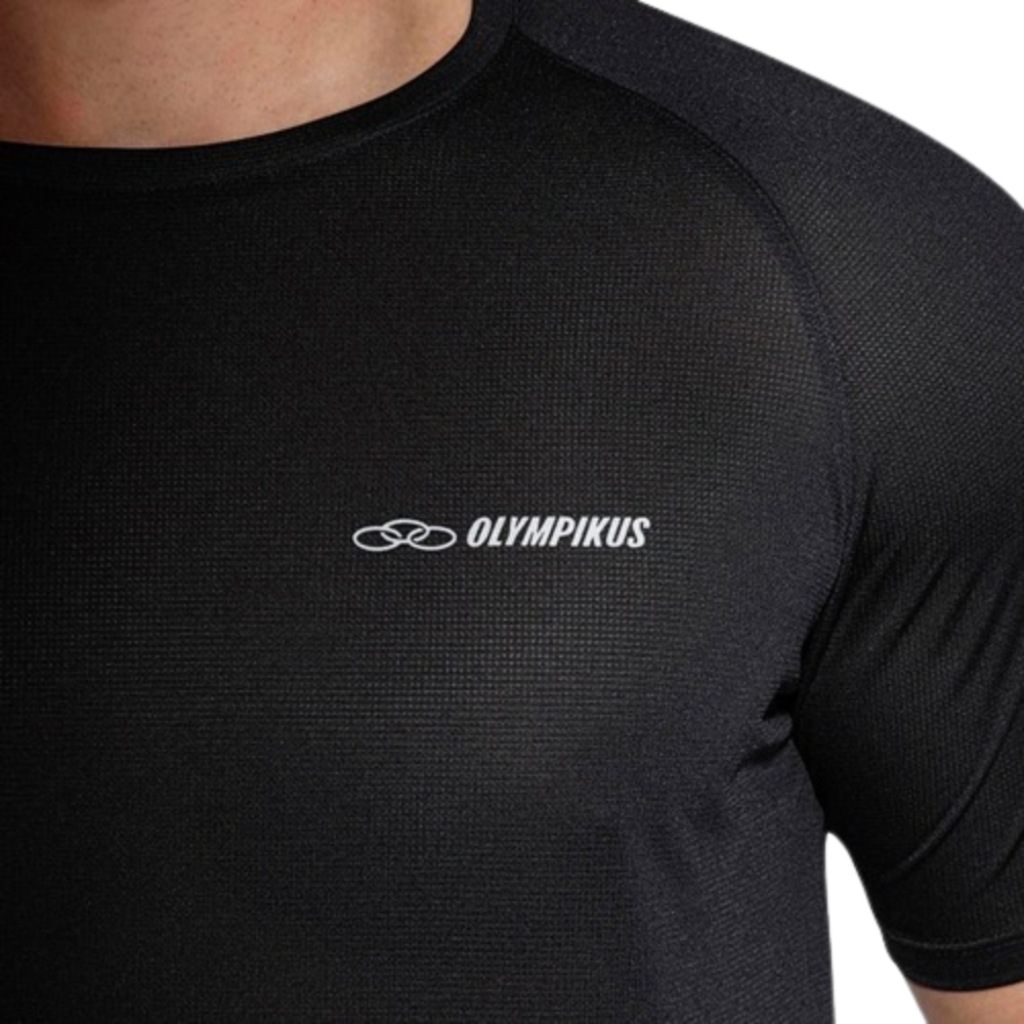 Imagem 4 do produto Camiseta Olympikus Runner MC 2.0 Masculina